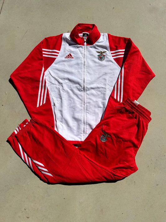 Chandal Benfica De Adidas Talla L