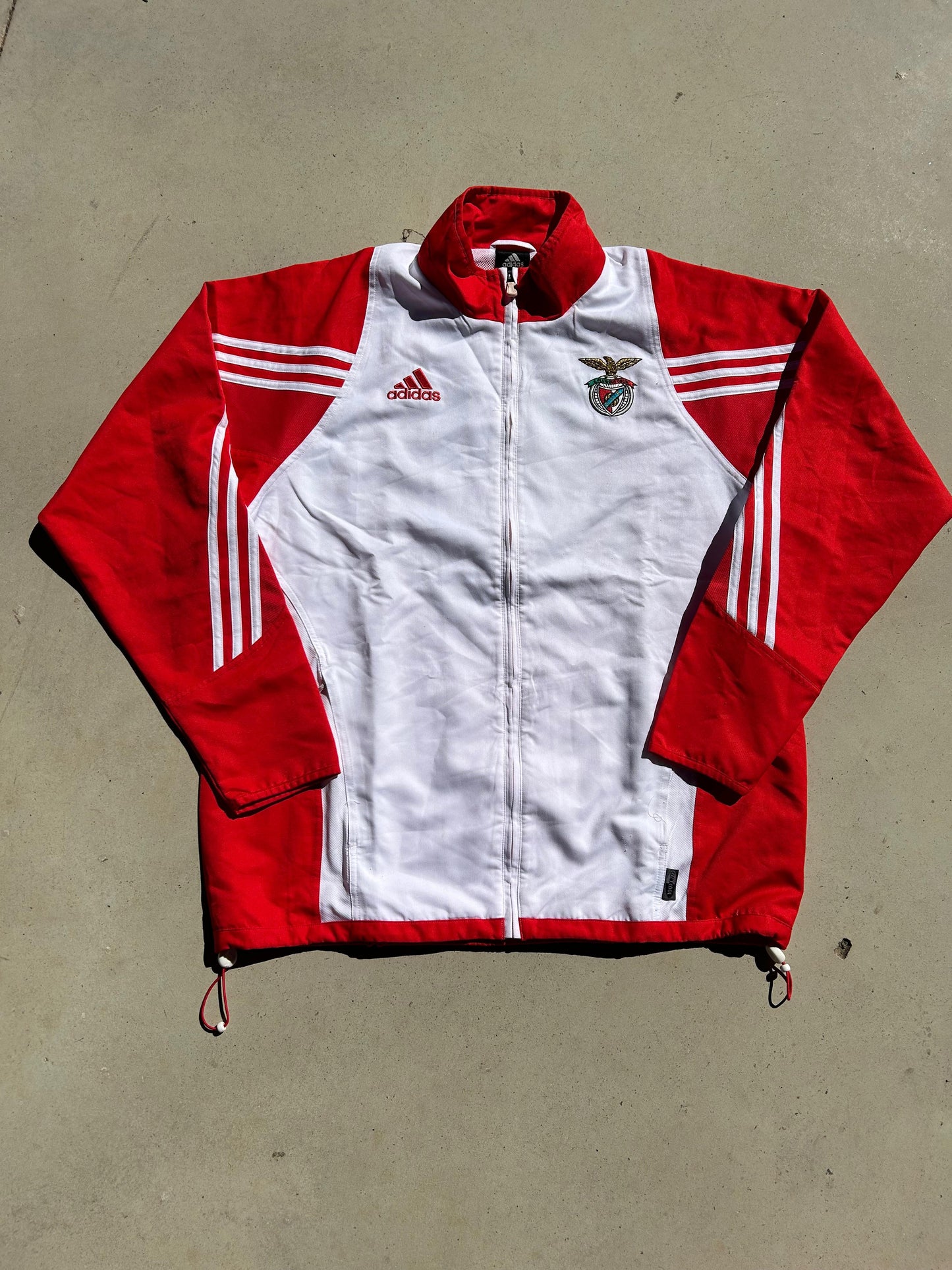 Chandal Benfica De Adidas Talla L