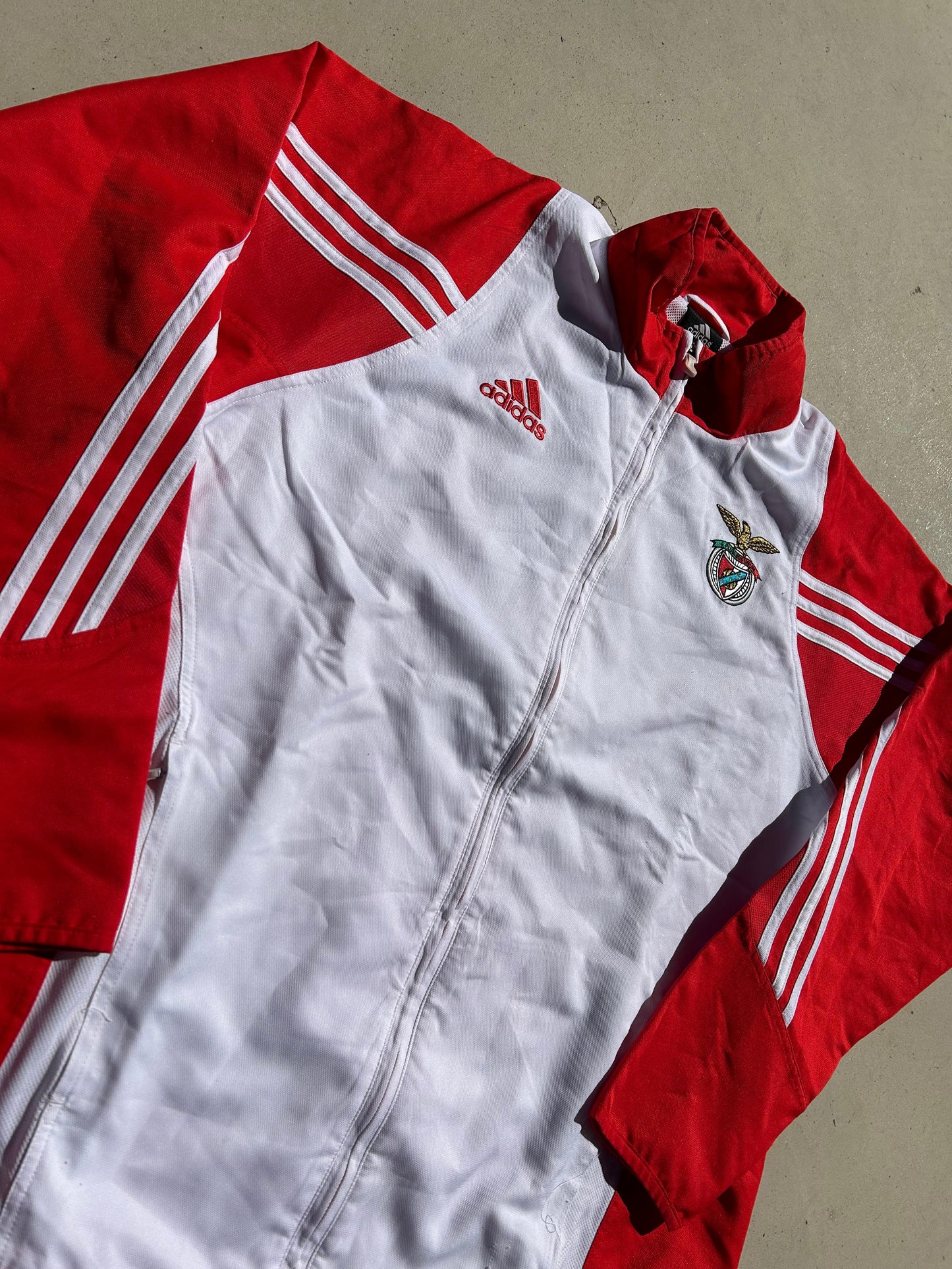 Chandal Benfica De Adidas Talla L