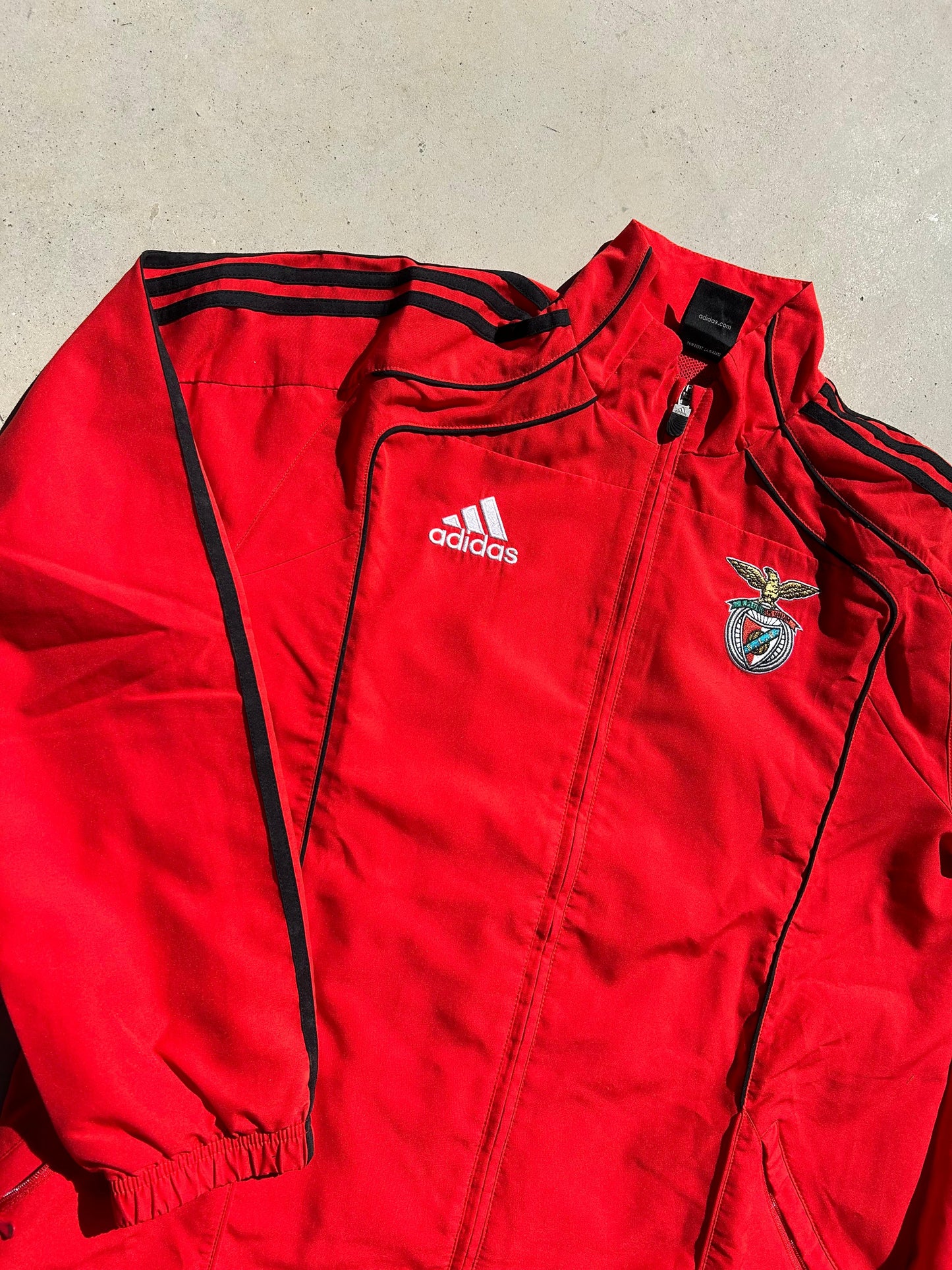 Chandal  Oficial  Benfica Adidas Talla L