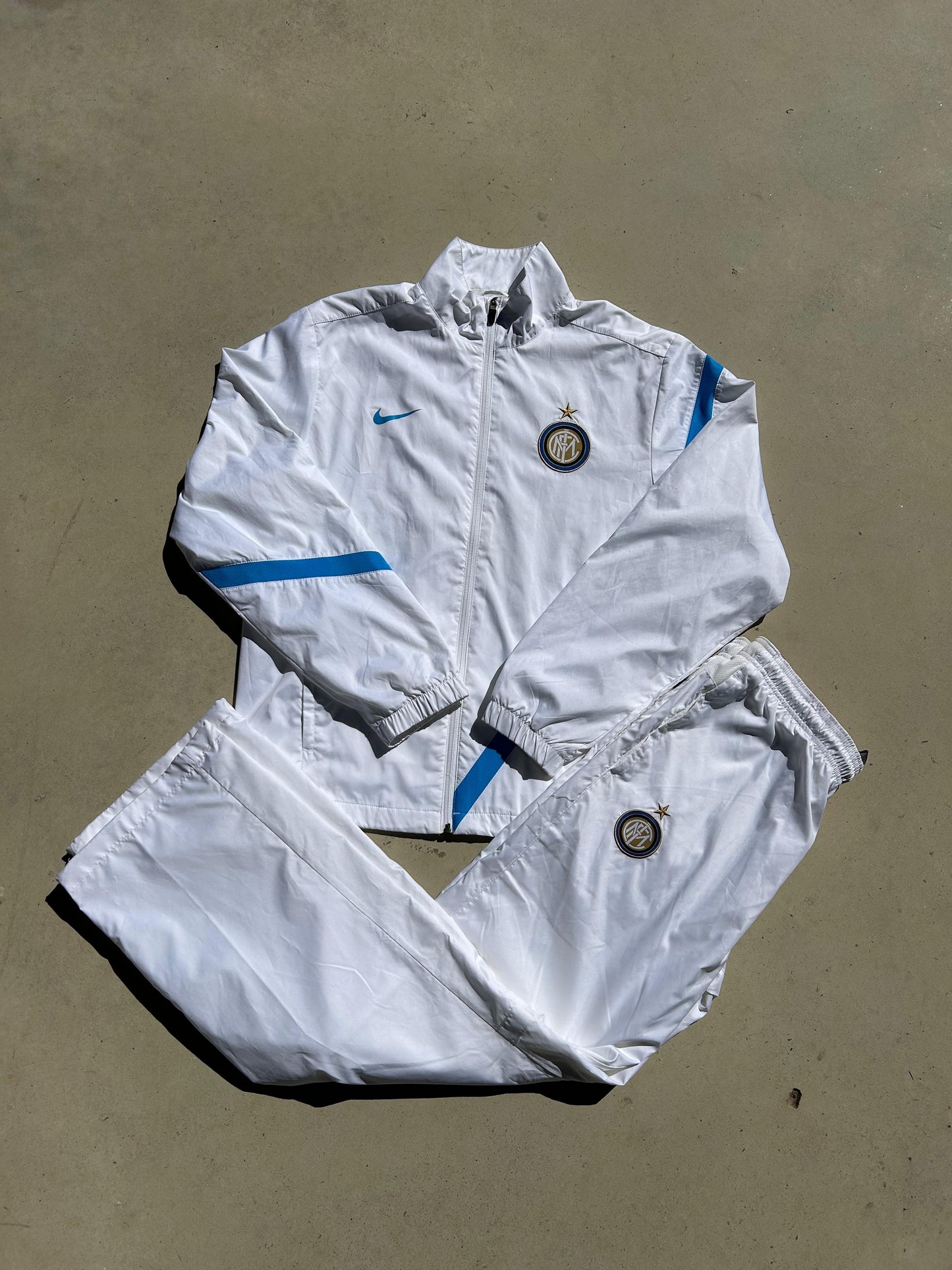 Chandal Inter De Milan Nike Talla M