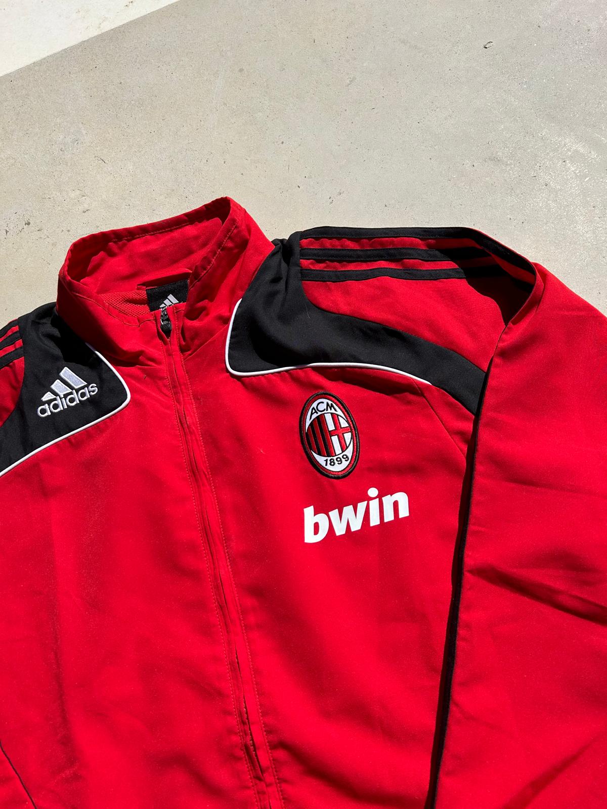 Chándal Oficial AC Milan Adidas Talla L