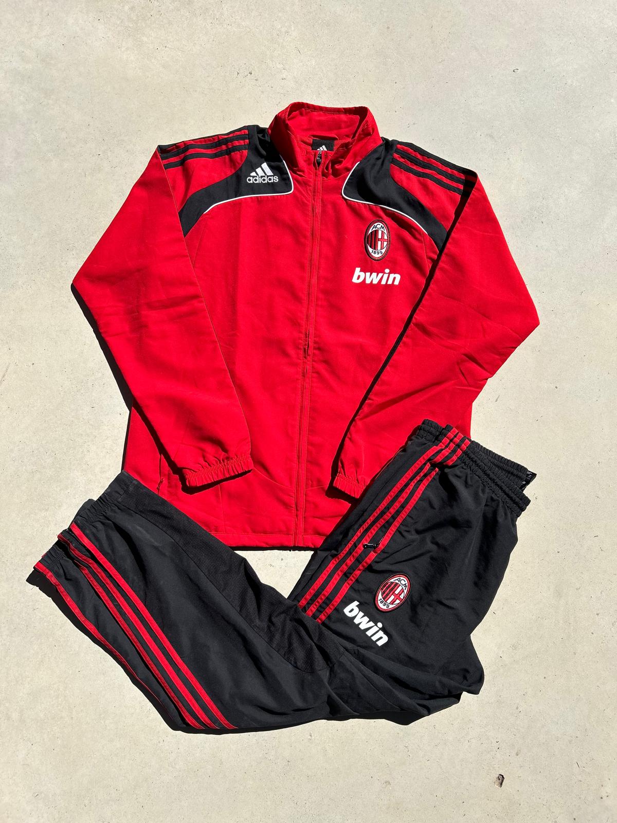 Chándal Oficial AC Milan Adidas Talla L