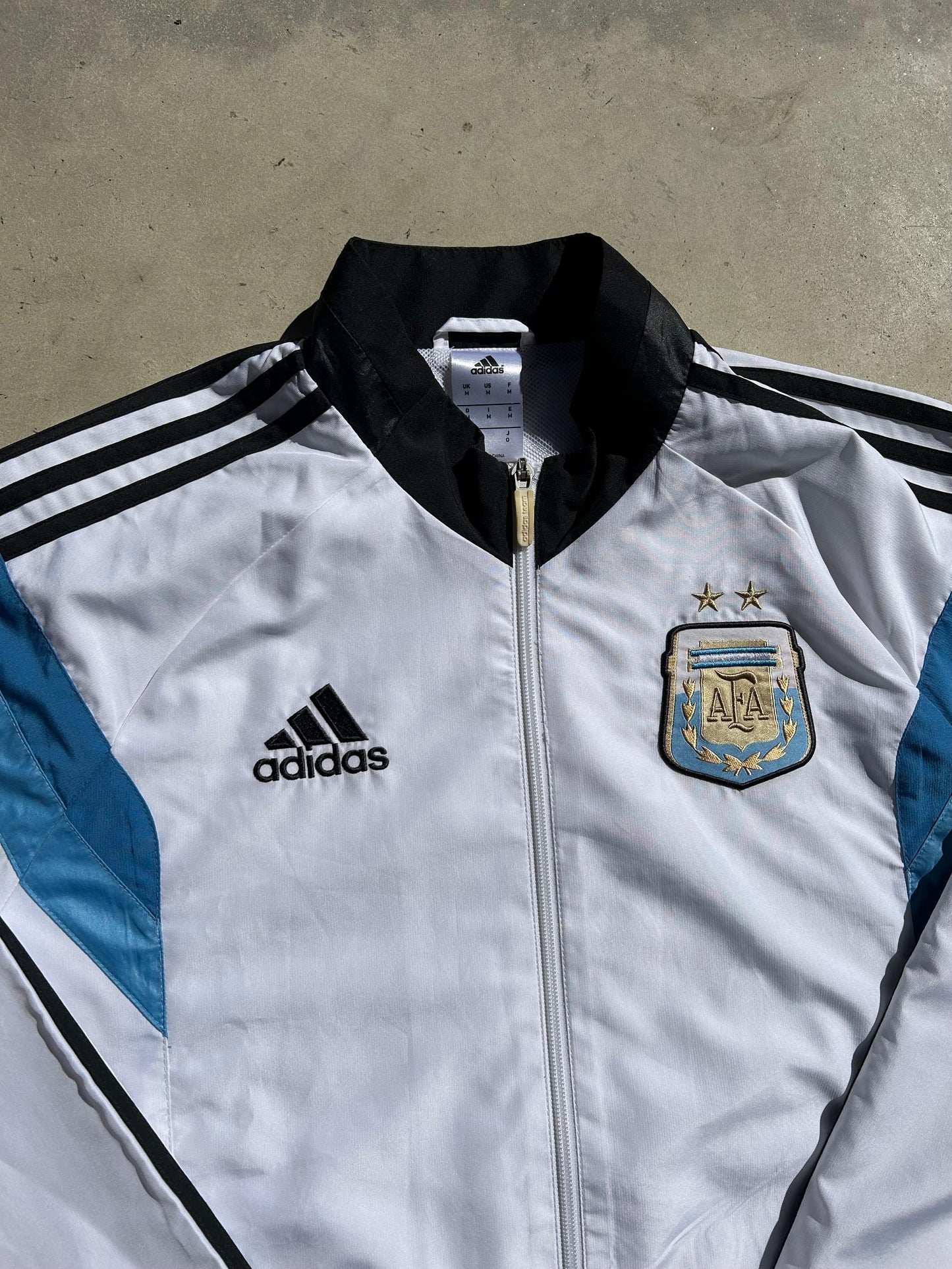 Chándal Oficial Selección Argentina Talla M