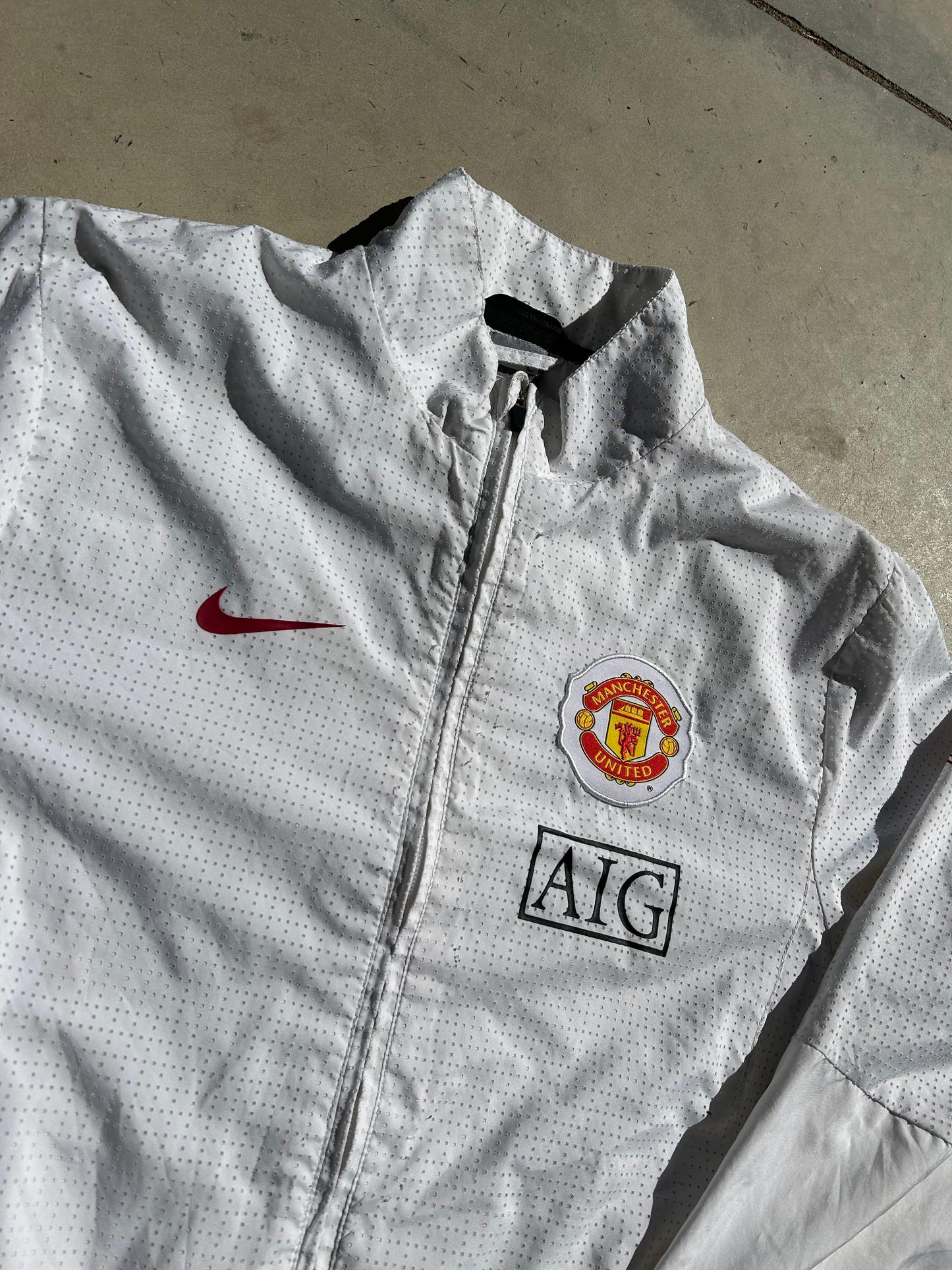 Chándal Oficial Manchester United Talla L