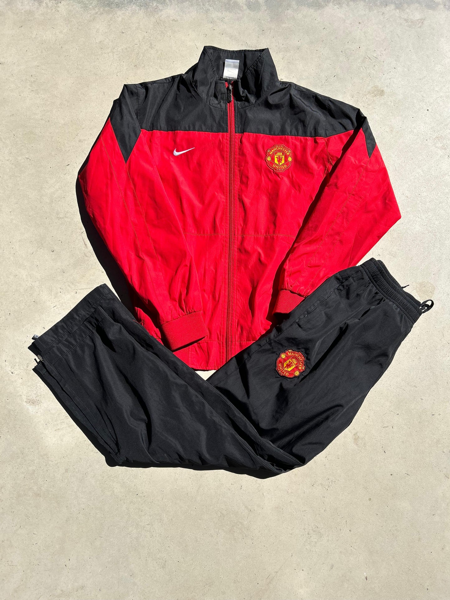 Chándal Oficial Manchester United Talla S