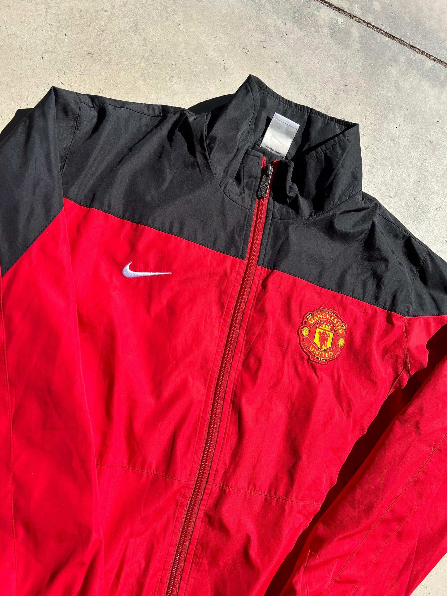 Chándal Oficial Manchester United Talla S