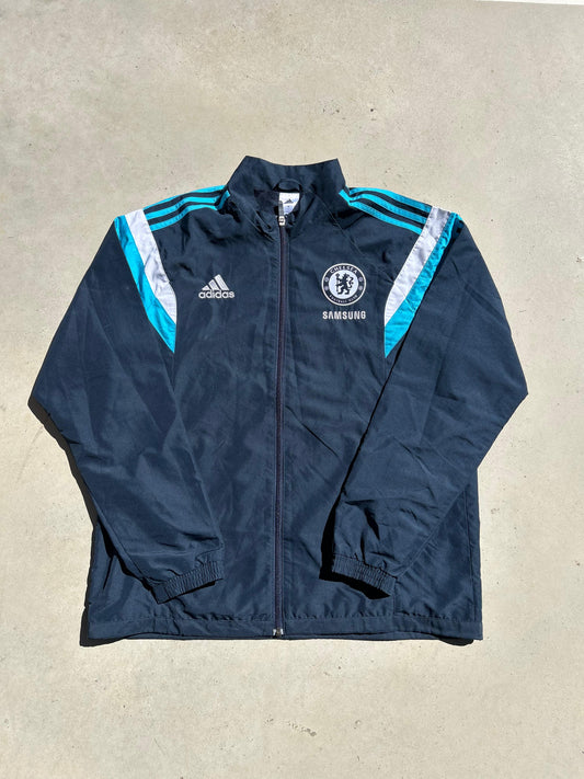 Chaqueta Oficial Chelsea Talla L - Adidas