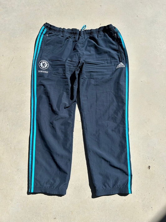 Pantalón Adidas Oficial Chelsea Talla 2XL